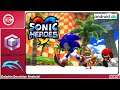 Sonic Heroes Gameplay GameCube Dolphin 32bit Android 2021