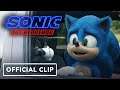 Sonic the Hedgehog - Official "This One Is Cute" Clip