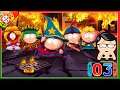 South Park: Stick of Truth - GÁS PIMENTA - Nintendo Switch Gameplay Português 3