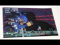 Speed Drawing Sonic Mania Stardust Speedway Zone (Metal Sonic)