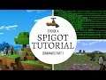 Spigot Plugin Development - 4.5 - Commands Part 1 π°