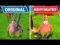 SpongeBob Battle for Bikini Bottom Rehydrated (2020) vs Original (2003) (Which One is Better?)