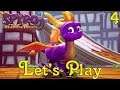 Spyro Reignited Trilogy (3) Let's Play #4 Séance De Sketbords Contre Chasseur [FR] 1080p 60Fps