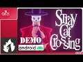 Stray Cat Crossing Demo [PC Clone] JoiPlay Emulator Android 2021