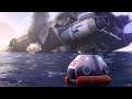 Subnautica начинаем подводное путешествие (стрим)