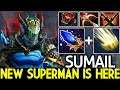 SUMAIL [Sven] New Superman is Here Crazy Instant Kill Scepter 7.23 Dota 2