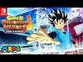 SUPER DRAGON BALL HEROES WORLD MISSION - Game Dragon Ball phong cách mới lạ trên Nintendo Switch