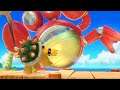 Super Mario Party - All Wacky 1v3 Minigames - Bowser Vs Mario, Luigi, Rosalina