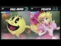 Super Smash Bros Ultimate Amiibo Fights – 6pm Poll Pac Man vs Peach