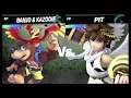Super Smash Bros Ultimate Amiibo Fights  – Request #18492 Banjo vs Pit