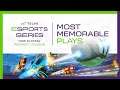 Telus eSports Series - Most Memorable Plays
