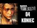 The Last of Us Left Behind PL Part 4 KONIEC GRY! Zakończenie 4K60