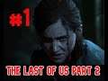 The Last Of Us Part 2 The First Hour & A Half Of Game - (No Commentary)  Part 1
