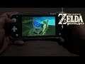 The Legend Of Zelda Breath Of The Wild on Nintendo Switch Lite Part 5