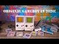 The Original Nintendo Gameboy in 2020! + Gameplay and Accessories!