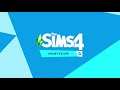 The Sims 4 Create A Sim 29 (Soundtrack) (Snowy Escape)