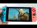 The Witcher 3: Wild Hunt | the BEST VIDEO SETTINGS for Nintendo Switch