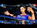 This Isnt SF4 - Laura Online Matches - Street Fighter V