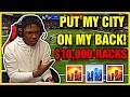 THIS TRASH TALKER PUT HIS CITY ON HIS BACK ! 😂 | “YOU BEAT MY HOMIE ! NOW PUT UP $10,000‼️ | M21