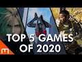 TOP 5 BEST Games of 2020!