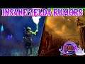 Top 5 Fake & True Zelda Rumors & Leaks