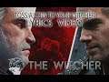 TOSS A COIN TO YOUR WITCHER - Lyrics Video - THE WITCHER (Official Jaskier Song Main Theme)