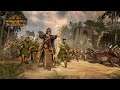 Прохождение: Total War: Warhammer II (Маркус Вульфхарт/Крокодил) (Легенда) (Ep 4) Да ну его в баню !
