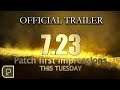 Trailer - 7.23 First Impressions