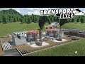 TRANSPORT FEVER 2 #09: Erdölraffinerie beliefern mit weiteren Zügen | Transport-Simulation