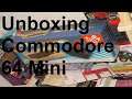 Unboxing Commodore 64 Mini | Mecastix