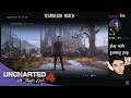 Uncharted 4 teamdeath play with gaming pop 555