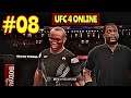 USMAN VS GSP! - UFC 4 ONLINE EP. 8