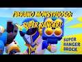Verano Monstruoso: Super Ranger en Acción - Brawl Stars