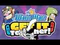 WARIO HAS A CRAZY NEW GAME FOR US! | WarioWare: Get It Together! (Demo Playthrough)