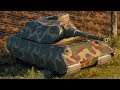 World of Tanks VK 100.01 (P) - 9 Kills 7K Damage (1 VS 7)