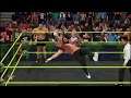 WWE 2K19 bolo & bruce v the uso's