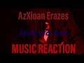 YEP, ON FRIDAY THE 13th! 😂 AzXioan Erazes - Fear No Evil Music Reaction