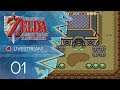 Zelda: A Link to the Past Inverted Randomizer [Livestream] - #01 - Alles umgekehrt