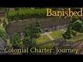 [15] High Density Housing (Livestream 1-12-2020) | Banished - Colonial Charter : Journey