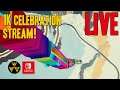 🔴 1K Celebration Stream! Hop on the Party Bus!