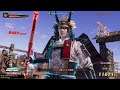[戰國無雙５ Samurai Warriors 5] Hell/Nightmare Difficulty S Rank Citadel Mode Gameplay 堅城演武 地獄難度 S級