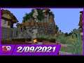 59 Has a Minecraft SMP Server Now! Nas and Nate Chillin! | (Part 0/3) | Streamed on 02/09/2021