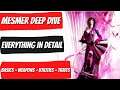 A Deep Dive GW2 Mesmer Guide | Basics - Weapons - Utilities - Traits | Everything Covered In Detail