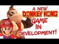 A New 3D Donkey Kong Game To Be Revealed At E3 For Nintendo Switch?