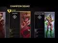 Apex Legends part 2 (I was part of the CHAMPION SQUAD TWICE)