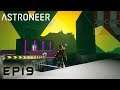 Astroneer - Discovering - EP19 - Unlocking Atrox - Twitch VOD (July 27th, 2019)