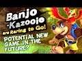 Banjo-Kazooie For Smash Ultimate! Is There The Possibility Of A New Game Eventually?