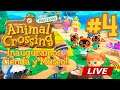 BIENVENIDOS A BONILANDIA!! - Animal Crossing - EN VIVO!  - BONIFACIO