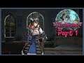 Bloodstained Ritual of the Night Part 1 - Miriam / Galleon Minerva