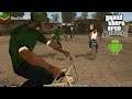 BlueStacks 4 | Grand Theft Auto San Andreas 4K UHD | Android Emulator PC Gameplay